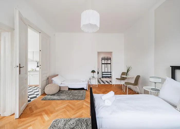 شقة Schoenbrunn Cozy فيينا