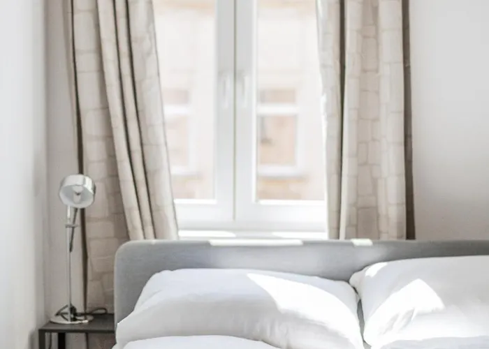 Schoenbrunn Cozy شقة