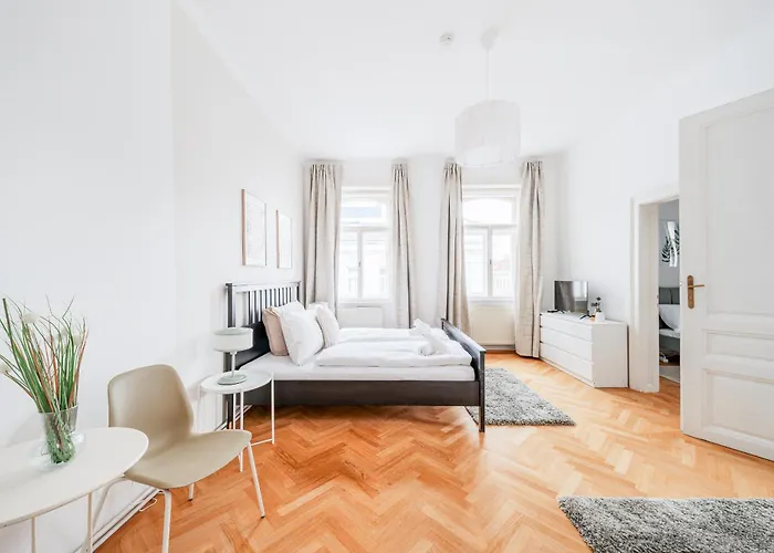 شقة Schoenbrunn Cozy